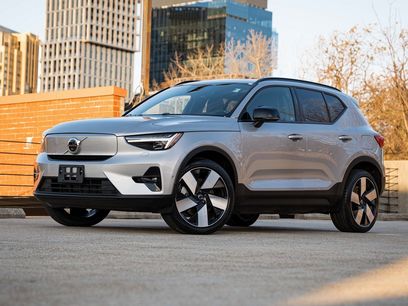 Certified 2023 Volvo XC40 Recharge Ultimate w/ Protection Package Premier