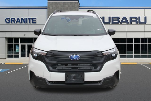 New 2026 Subaru Forester AWD/4WD image 3