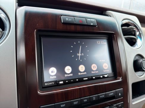 Used 2012 Ford F150 King Ranch w/ Off Road Pkg image 13