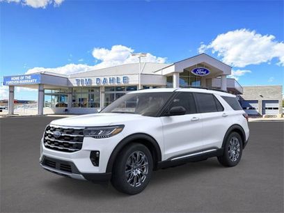 New 2025 Ford Explorer Active w/ Active Comfort Package