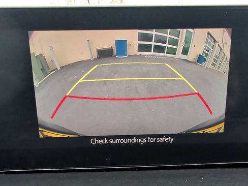 Used 2021 MAZDA MAZDA3 AWD 2.5 Turbo Hatchback image 18