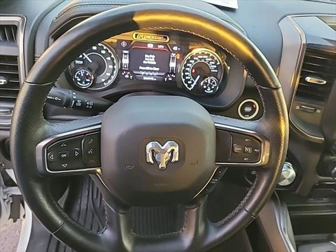 Certified 2021 RAM 1500 Rebel w/ Rebel Level 1 Equipment Group image 7