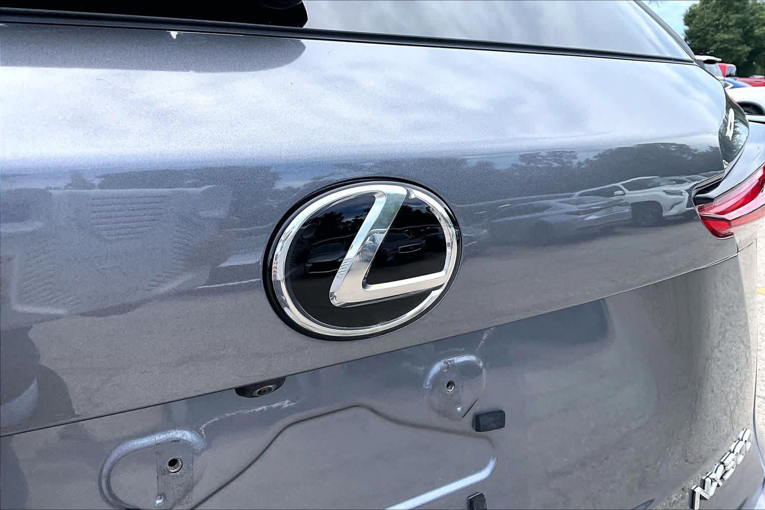 Used 2019 Lexus NX 300 F Sport w/ F Sport Premium Package FWD image 31