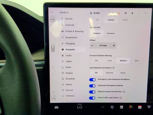 Used 2024 Tesla Model X AWD/4WD image 21