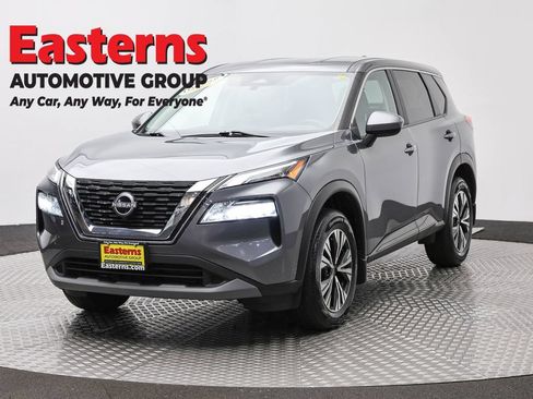 Used 2023 Nissan Rogue SV AWD/4WD image 1