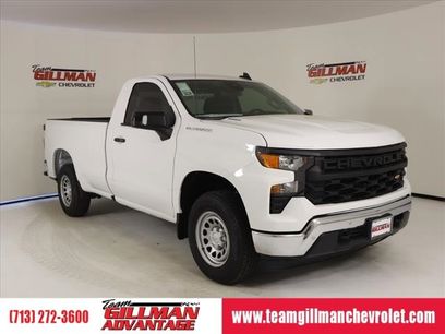 New 2025 Chevrolet Silverado 1500 W/T w/ WT Safety Package