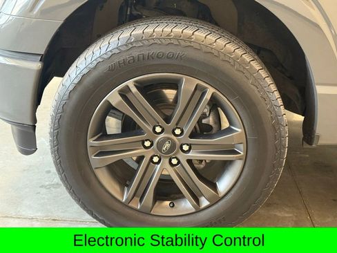 Used 2021 Ford F150 Lariat w/ Equipment Group 502A High image 8