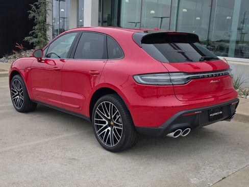 New 2026 Porsche Macan S AWD/4WD image 3