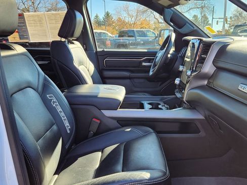 Used 2024 RAM 1500 Rebel w/ Rebel Level 2 Equipment Group image 17