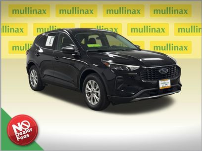 Used 2025 Ford Escape Active