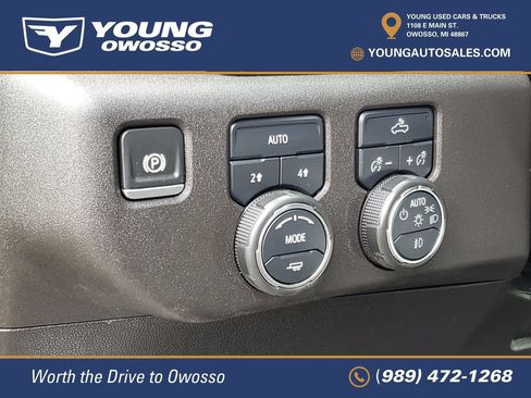 Certified 2024 Chevrolet Silverado 1500 RST w/ LPO, Liner Protection Package AWD/4WD image 11