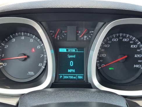 Used 2017 Chevrolet Equinox Premier w/ Enhanced Convenience Package AWD/4WD image 19
