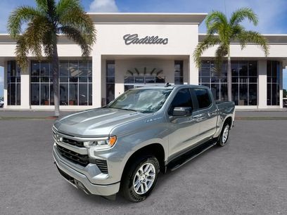 Used 2023 Chevrolet Silverado 1500 RST