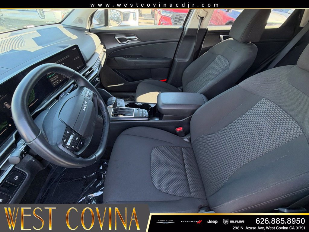 Used 2026 Kia Sportage LX FWD image 20