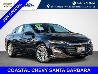 Used 2023 Chevrolet Malibu LT