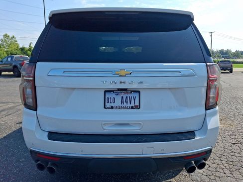 Used 2022 Chevrolet Tahoe High Country AWD/4WD image 23