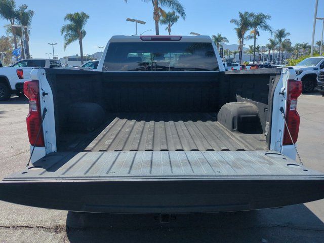 Used 2023 Chevrolet Silverado 1500 W/T w/ WT Value Package RWD image 26