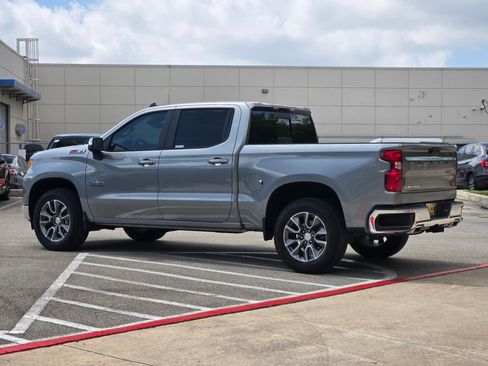 Used 2026 Chevrolet Silverado 1500 LT image 5
