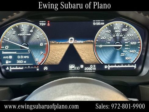 Used 2026 Subaru Forester Wilderness w/ Wilderness Plus Package AWD/4WD image 12