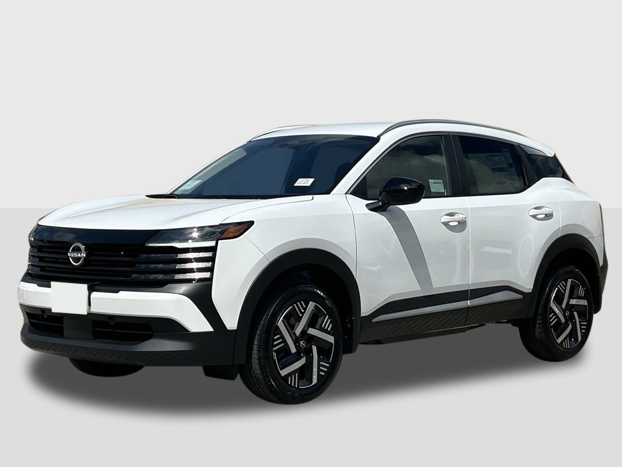 New 2027 Nissan Kicks SV FWD image 1