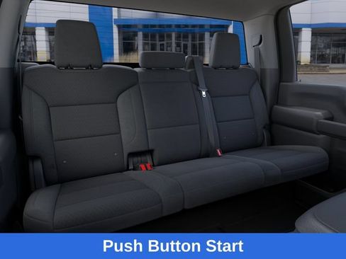 New 2026 Chevrolet Silverado 2500 Custom w/ Custom Value Package AWD/4WD image 18