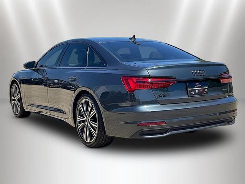 Used 2023 Audi A6 Premium Plus w/ Premium Plus Package AWD/4WD image 4