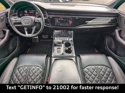 Used 2021 Audi SQ7 Premium Plus w/ Driver Assistance Package image 18