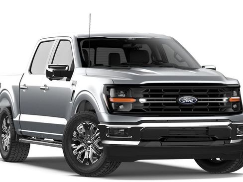 New 2026 Ford F150 XLT w/ Equipment Group 302A MID AWD/4WD image 4