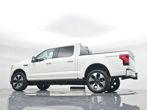 New 2025 Ford F150 Lightning Platinum image 59