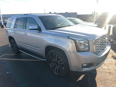 Used 2018 GMC Yukon Denali