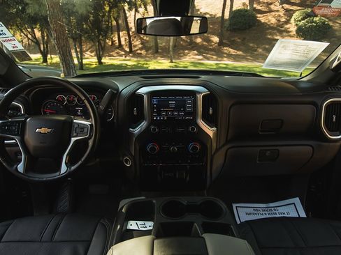 Used 2020 Chevrolet Silverado 1500 LT w/ All-Star Edition image 22