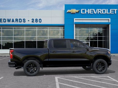 New 2026 Chevrolet Silverado 1500 Custom image 6