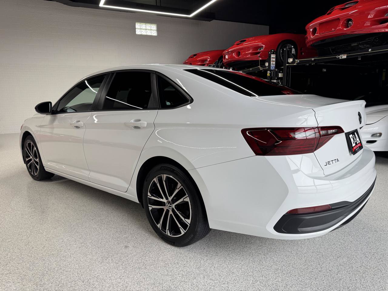 Used 2022 Volkswagen Jetta Sport FWD image 9