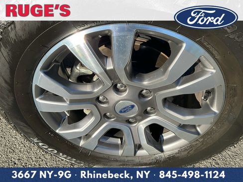 Used 2023 Ford Ranger Lariat AWD/4WD image 28