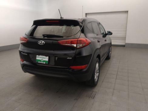 Used 2016 Hyundai Tucson SE w/ Option Group 02 AWD/4WD image 7