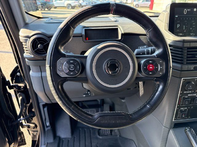 Used 2025 INEOS Grenadier Station Wagon AWD/4WD image 18