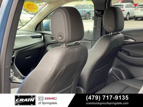 Used 2026 Buick Encore GX Sport Touring AWD/4WD image 27