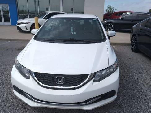 Used 2014 Honda Civic LX image 2