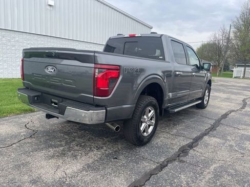 Used 2025 Ford F150 XLT w/ Equipment Group 302A MID image 9
