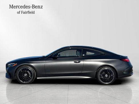 New 2026 Mercedes-Benz CLE 300 4MATIC Coupe image 5