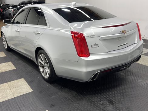 Used 2019 Cadillac CTS Luxury RWD image 17