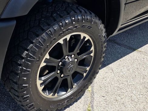 Used 2023 RAM 2500 Rebel w/ Level 2 Equipment Group AWD/4WD image 11