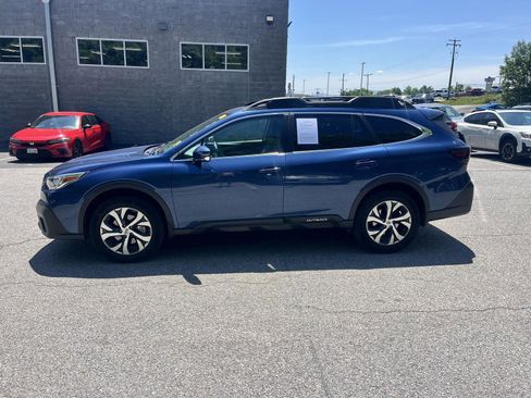 Used 2021 Subaru Outback Limited w/ Popular Package #2 AWD/4WD image 5