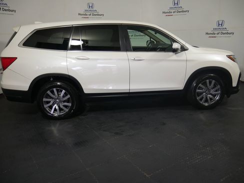 Used 2019 Honda Pilot EX-L image 3