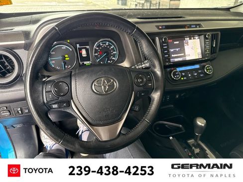 Used 2017 Toyota RAV4 Limited w/ Advanced Technology Package AWD/4WD image 20