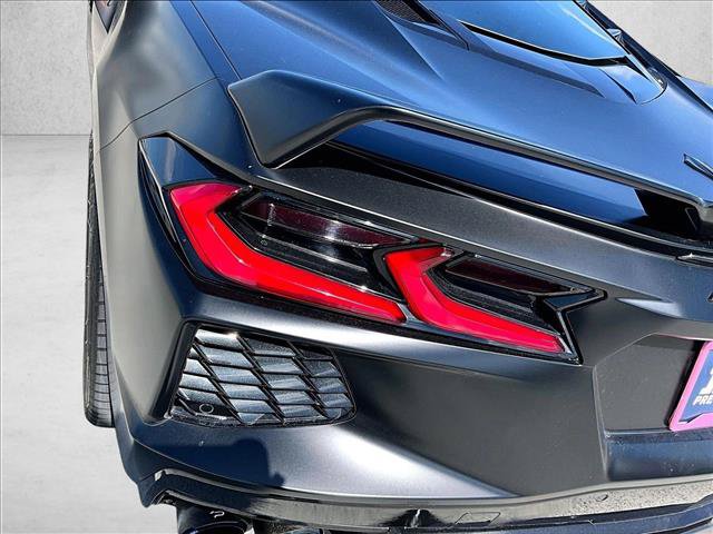 Used 2020 Chevrolet Corvette Stingray Preferred Cpe w/ 2LT Preferred Equipment Group RWD image 25