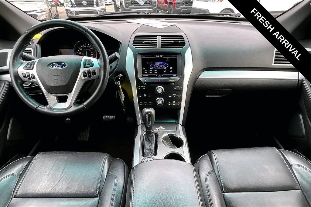 Used 2013 Ford Explorer XLT AWD/4WD image 5