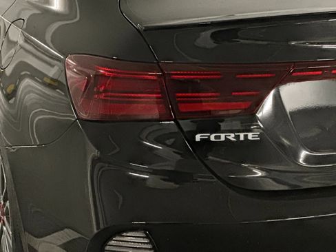 Certified 2022 Kia Forte GT image 26