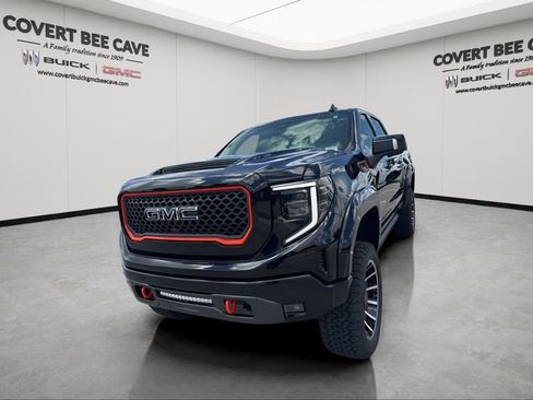 New 2025 GMC Sierra 1500 AT4 w/ AT4 Premium Package image 7