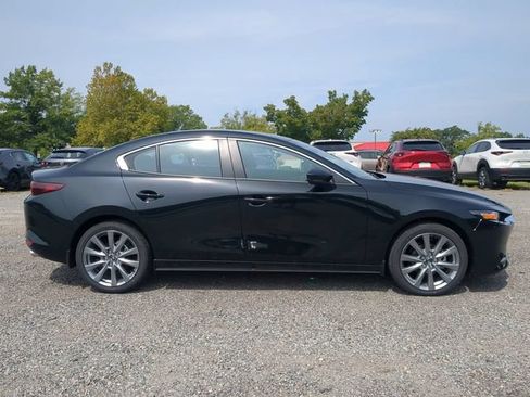 New 2026 MAZDA MAZDA3 2.5 S Sedan w/ Preferred Pkg FWD image 3